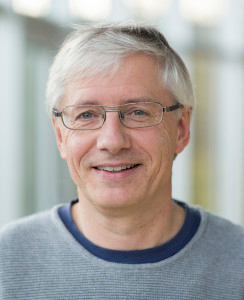 Palle Christophersen, forskningschef Saniona.