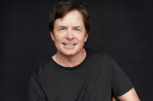 Skådespelaren Michael J Fox