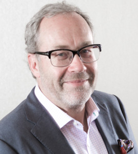 Mats Rönngard, vd och medgrundare Enorama Pharma