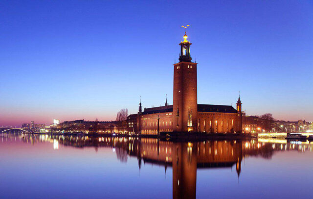 Saniona till Bio Europe i Stockholm