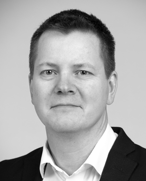 Carl-Magnus Högerkorp, forskningschef Xintela