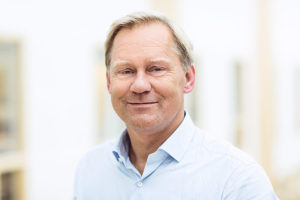 Göran Arvidson, vd i Hansa Medical AB
