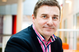 Rickard Mosell, Head of Business Development Xintela.