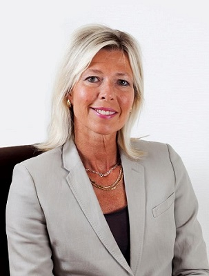 Monica Wallter, vd LIDDS.