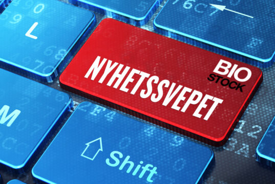 Nyhetssvepet torsdag 8 juni
