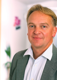 Patrik Sundh, vd Cline Scientific