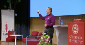 Cline Scientific på Life Science-dagen