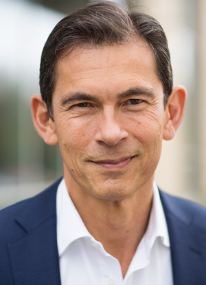 Erik Kinnman, vd NeuroVive