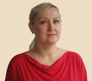 Luiza Jedlina, CSO Aptahem.