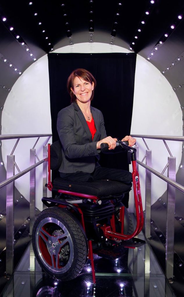 Marit Sundin, AddMovement