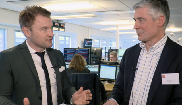 VD-intervjuer BioStock Live