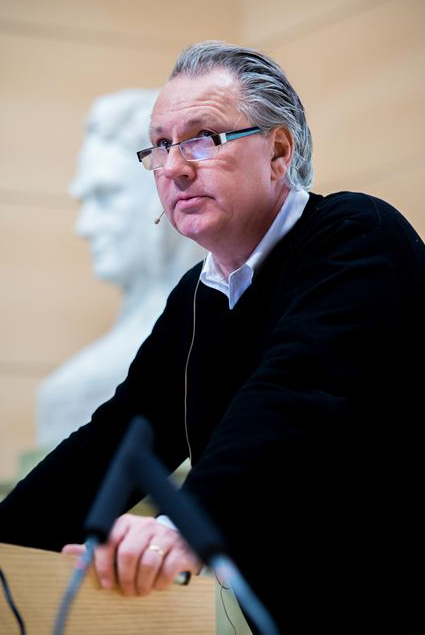 Klas Kärre Nobelförsamlingen