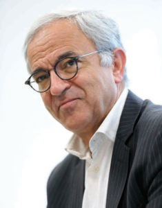 Dr Faiez Zannad, member of Cereno Scientific's SAB and co-chair of the CVCT Forum