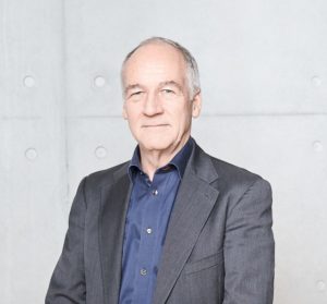 Peter Buhl, vd Chosa Oncology