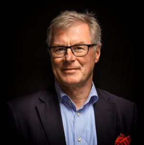 Klas Arildsson, vd Odinwell