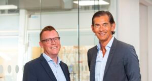Sprint Bioscience Bjorn Sjostrand och Erik Kinnman