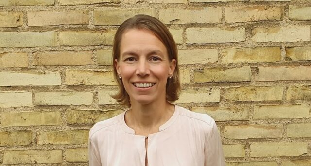Anna Lindström, vd Invent Medic