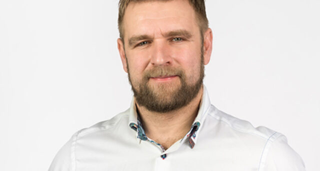 Lars Gusch är ny COO på Pharmacolog nye COO