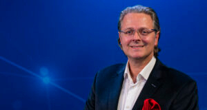 Aptahems vd Mikael Lindstam vid BioStock Investor Meeting i mars 2022