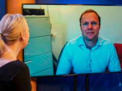 BioStock intervjuar Fredrik Andreasson, vd på Seattle Sperm Bank
