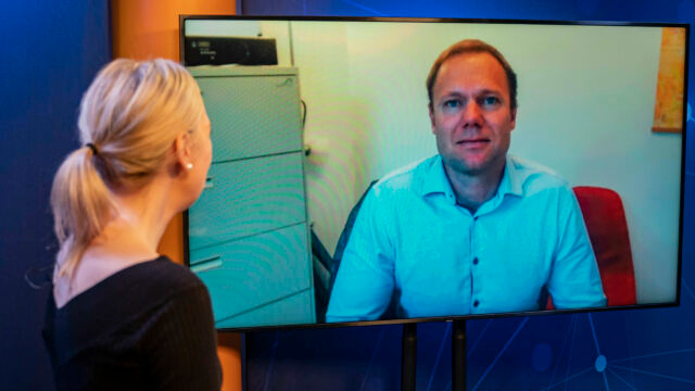 BioStock intervjuar Fredrik Andreasson, vd på Seattle Sperm Bank