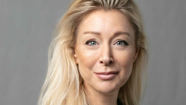 Anna Linton, vd Pharmiva