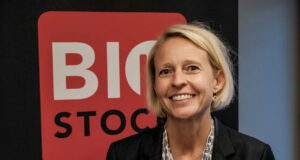Mia Lundblad, CEO Arcede Pharma
