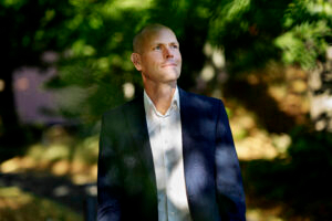 Per Norlén, vd Evaxion Biotech