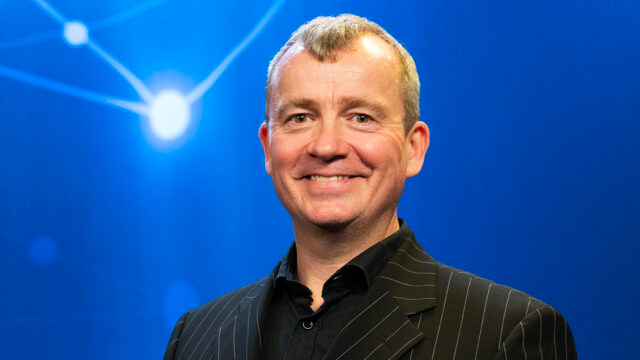 Spermosens vd Ulrik Nilsson i Biostocks studio