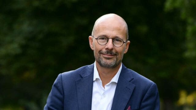 Anders Månsson, vd LIDDS