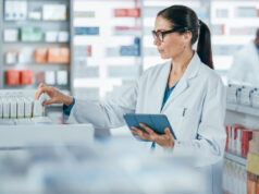 Pharmacolog omsättningstillväxt