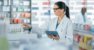 Pharmacolog omsättningstillväxt