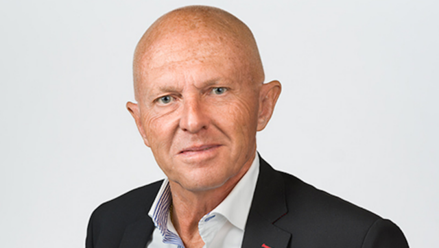 Pharmacolog utser ny vd och styrelseordförande