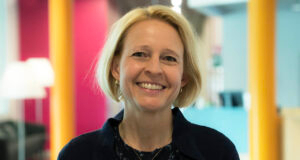 Mia Lundblad, CEO Arcede Pharma