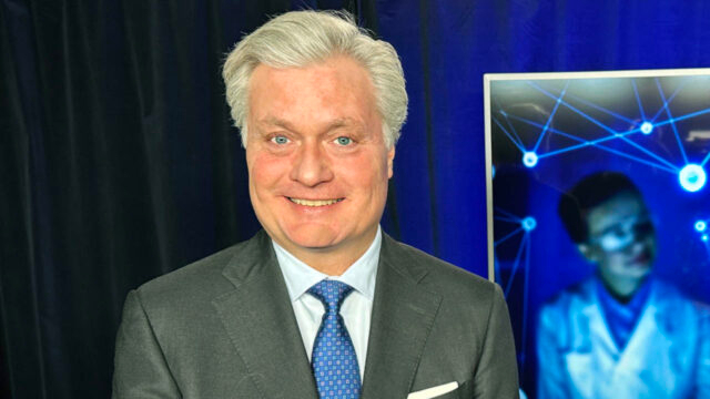 QuiaPEGs vd Marcus Bosson om emissionen