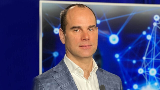 Martin Åmark, vd Xbrane Biopharma