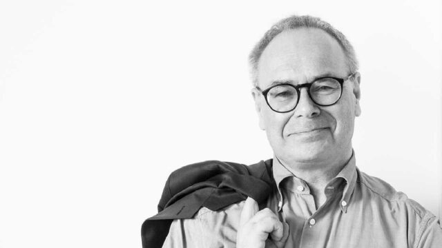 Fredrik Persson, vd Prostatype Genomics