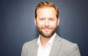 Erik Digman Wiklund, CEO Circio