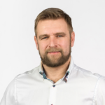 Lars Gusch, ny vd Pharmacolog 
