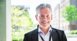 Martin Waleij, vd BrainCool