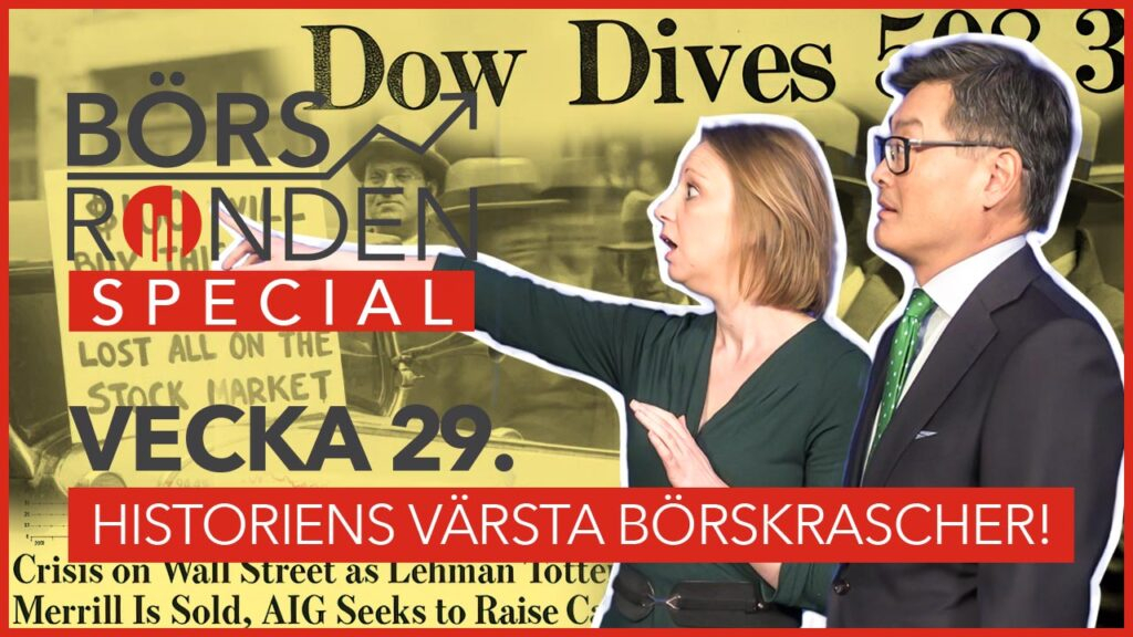 Börsronden vecka 29