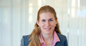 Anna Ljung, vd Moberg Pharma