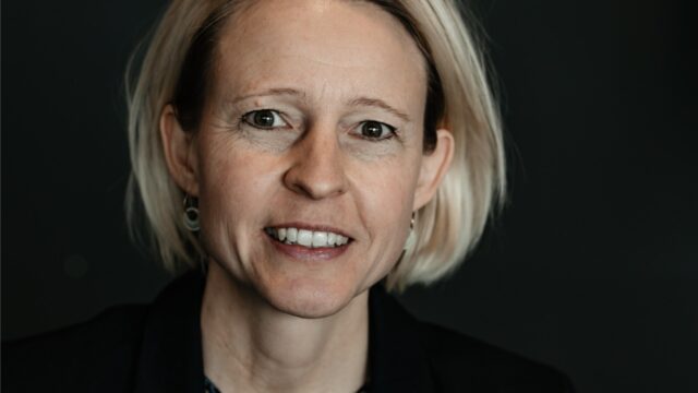 Mia Lundblad, vd Arcede Pharma
