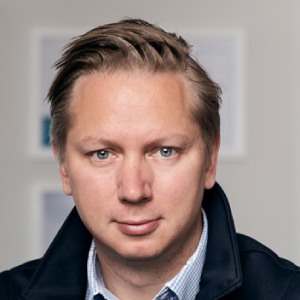 Oskar Tuwesson, partner Zonda Partners