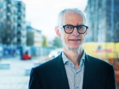 Torsten Freltoft, vd, AcouSort