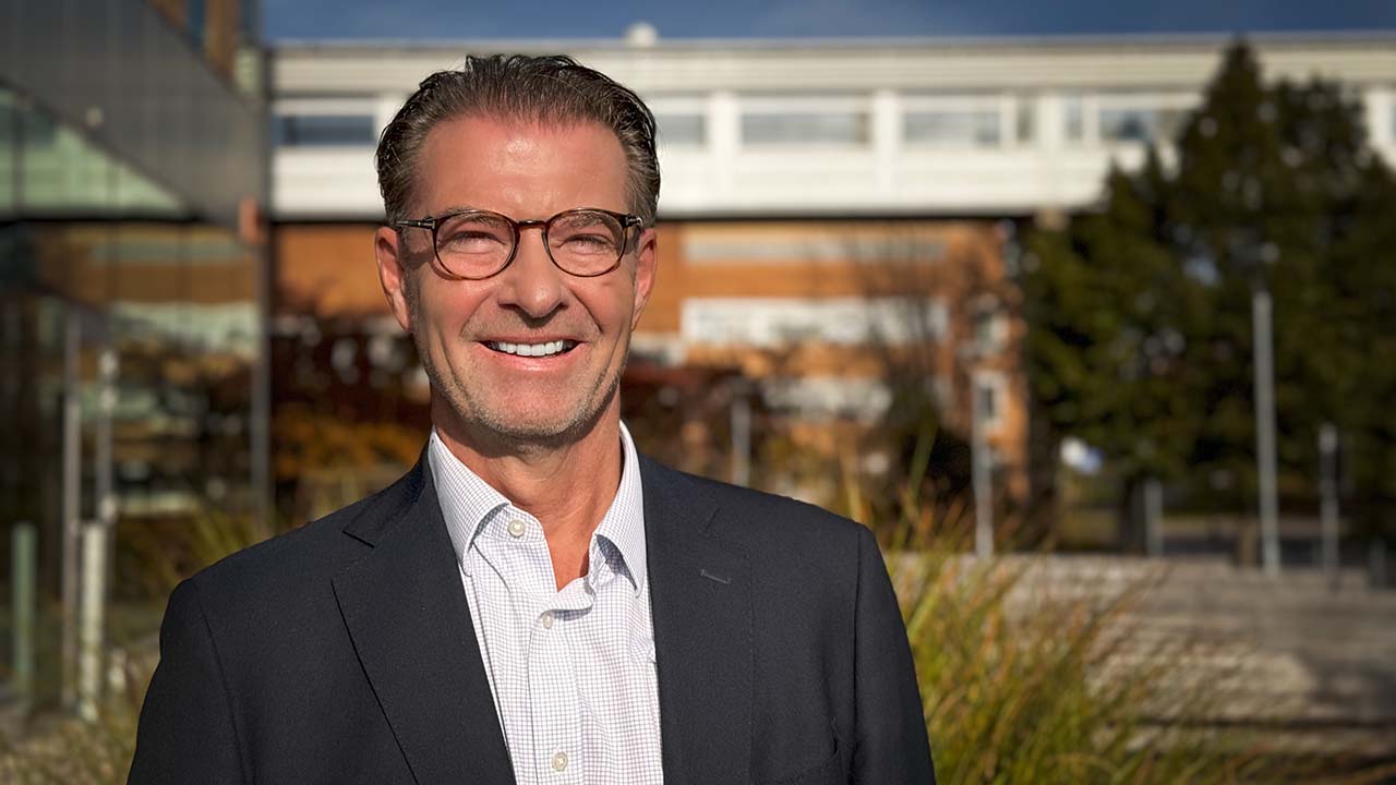 Sten R. Sörensen, vd Cereno Scientific