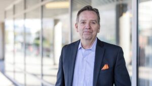 Göran Malmberg, vd Mentice