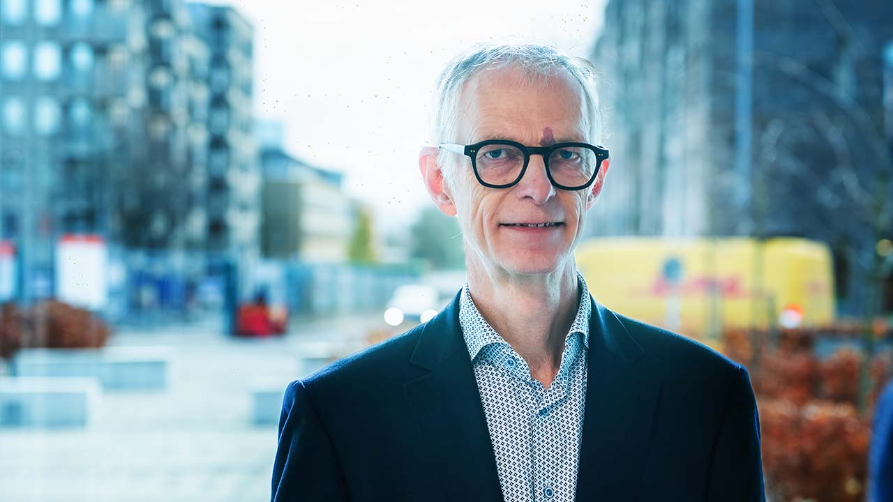 Torsten Freltoft, vd, AcouSort
