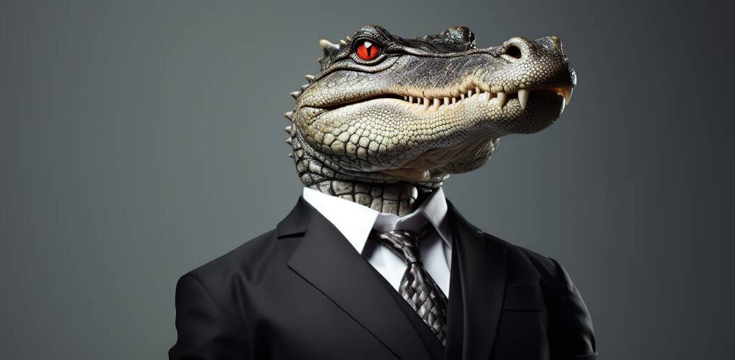 Alligator rights issue 2025