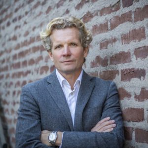 Anders Rabbe, vd WntResearch